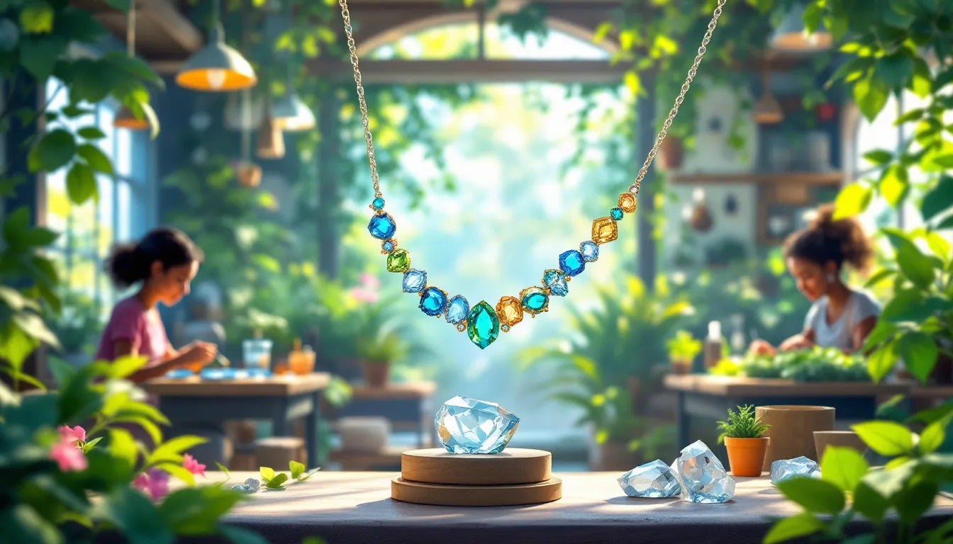 Ethical Jewelry Design: Traceability & Transparency Guide