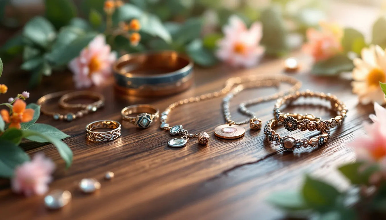 Recycled Metal Jewelry Guide Eco Friendly Ethical Photo Inspiration