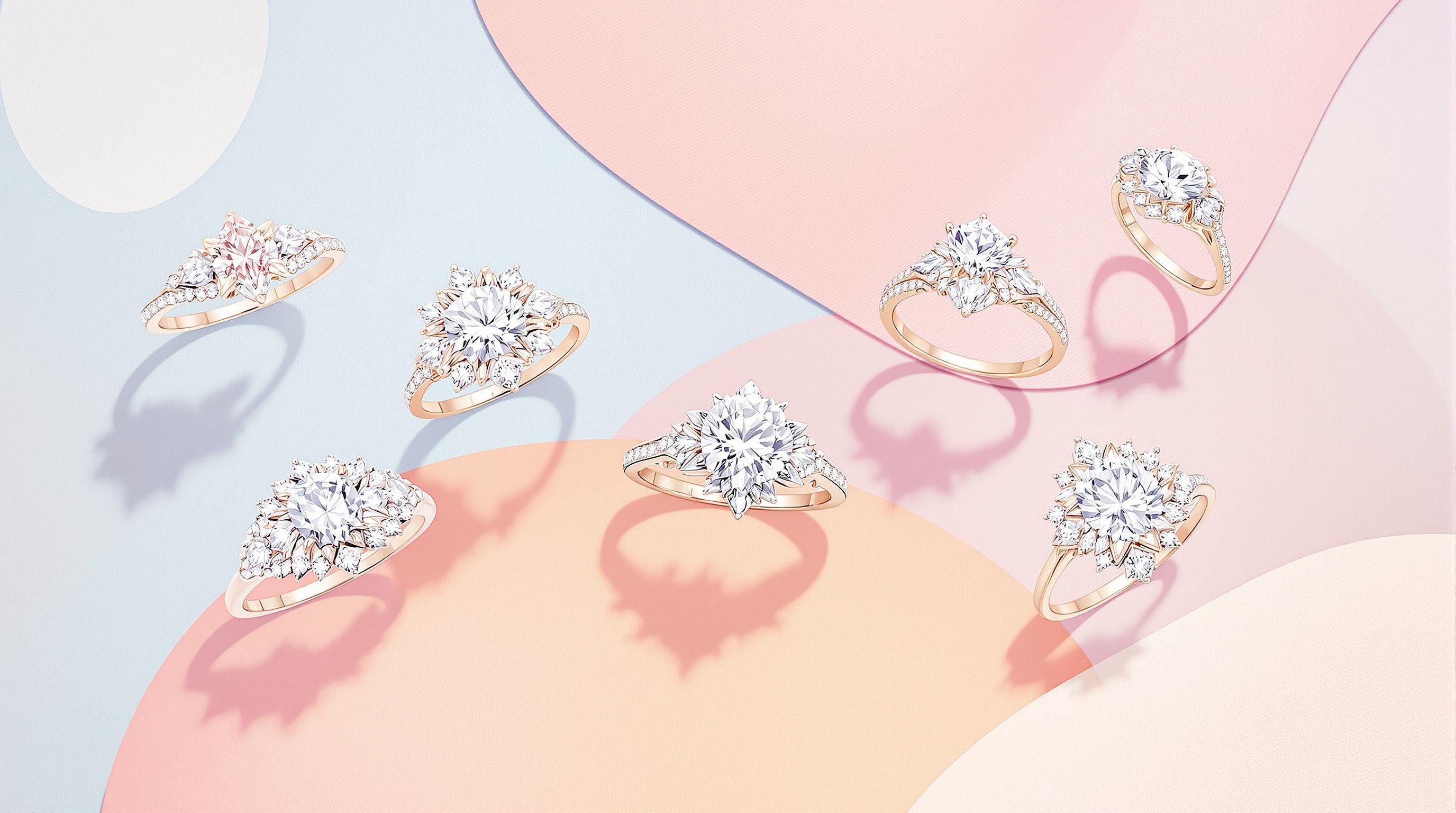 5 Celebrities Choose Lab-Grown Diamond Rings