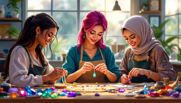 Gender Inequality in Jewelry Industry: Barriers & Issues