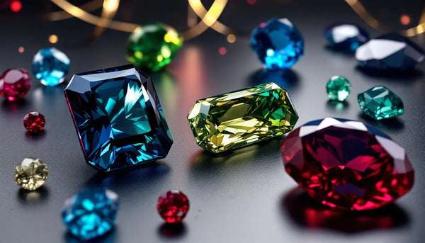 Gemstone Certification: Ensuring Quality, Value