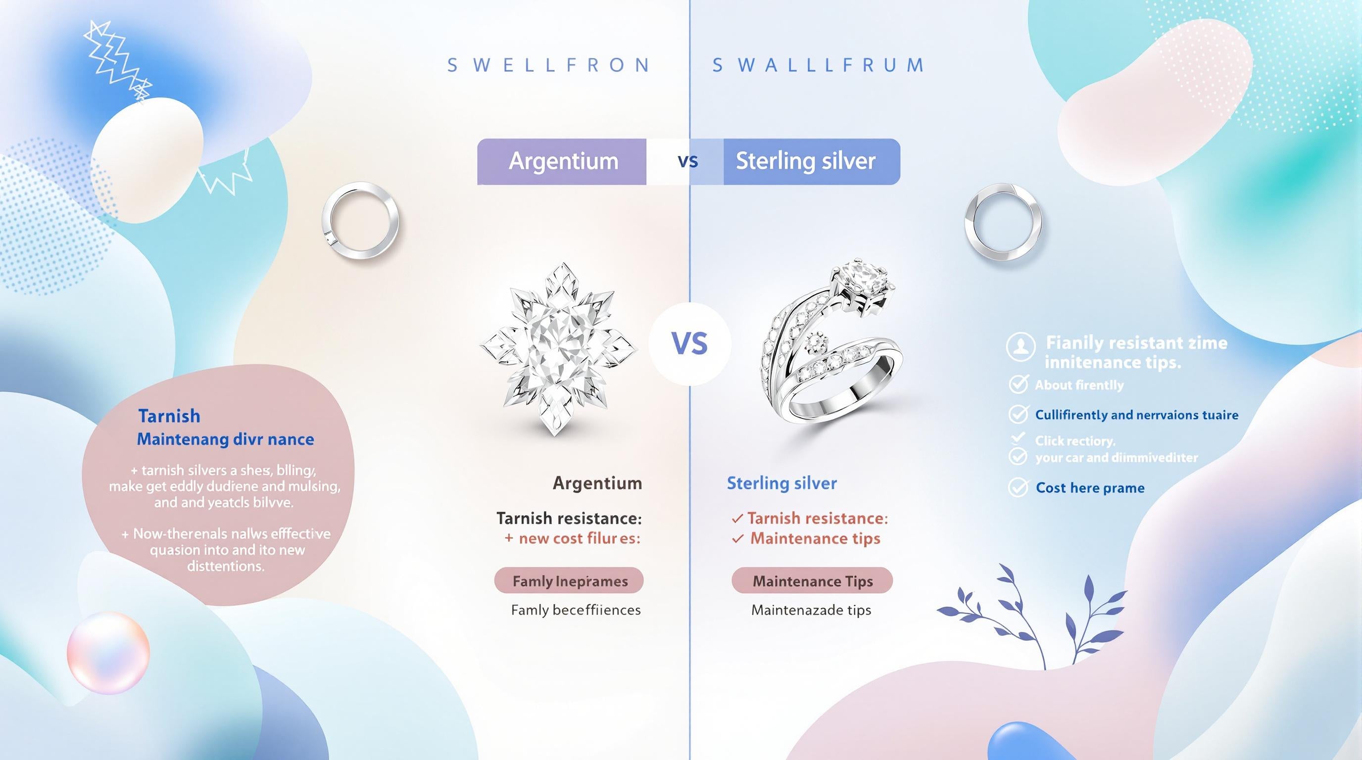 Argentium vs Sterling Silver: Which Tarnishes Less?