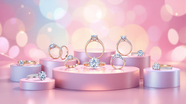 Unveiling the Unconventional: 10 Unique Engagement Rings That Tell Your Love Story