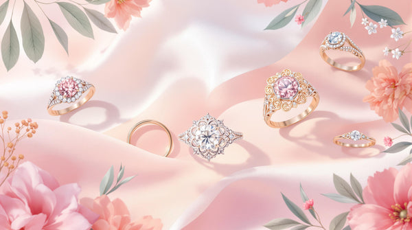 Vintage Vibes: Discover Timeless Engagement Rings with a Unique Twist