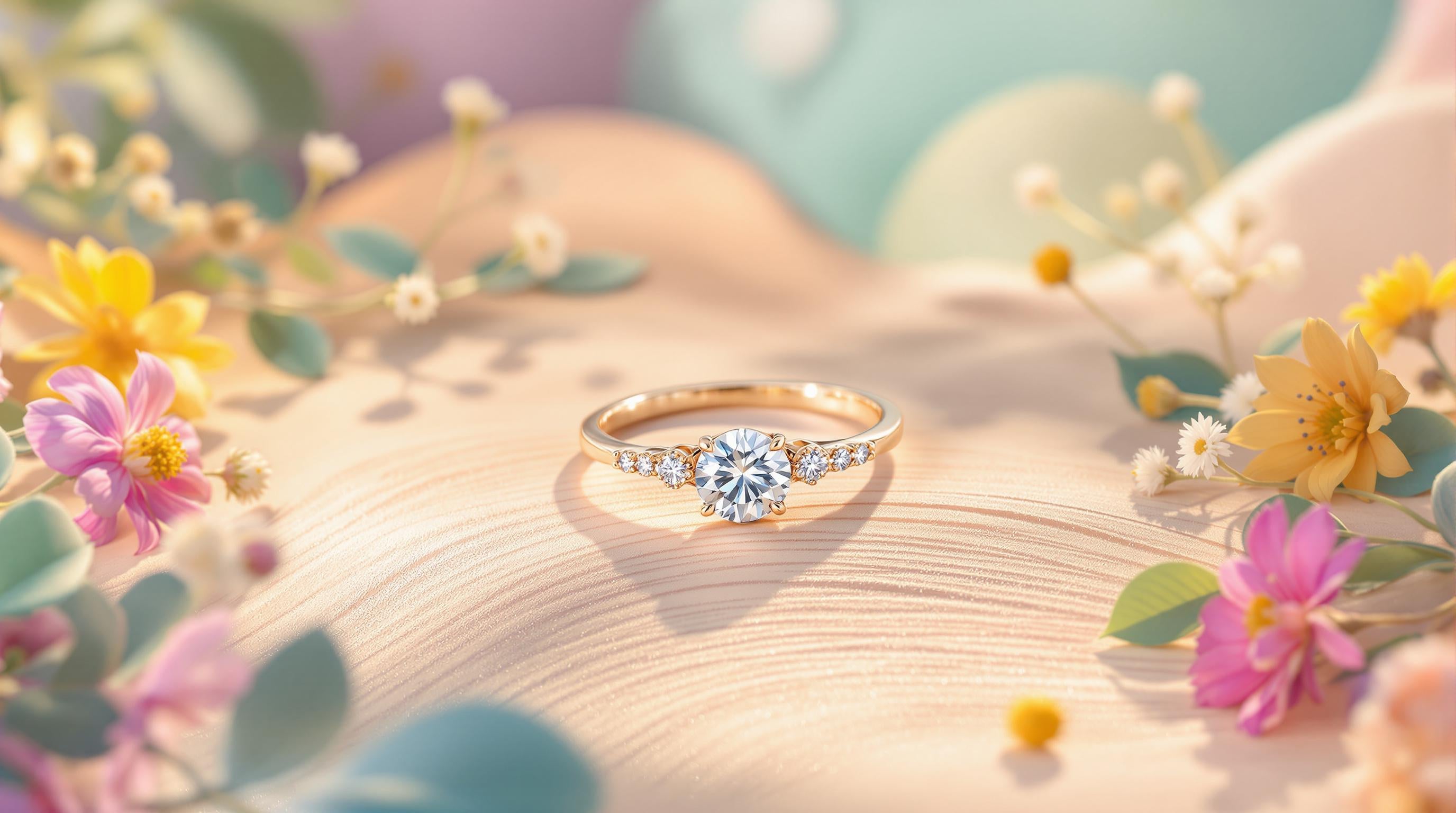 Eco-Friendly Elegance: Sustainable Engagement Rings That Make a Statem ...