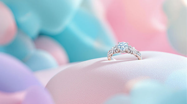 The Power of Personalization: Engraved Engagement Rings That Speak to Your Heart