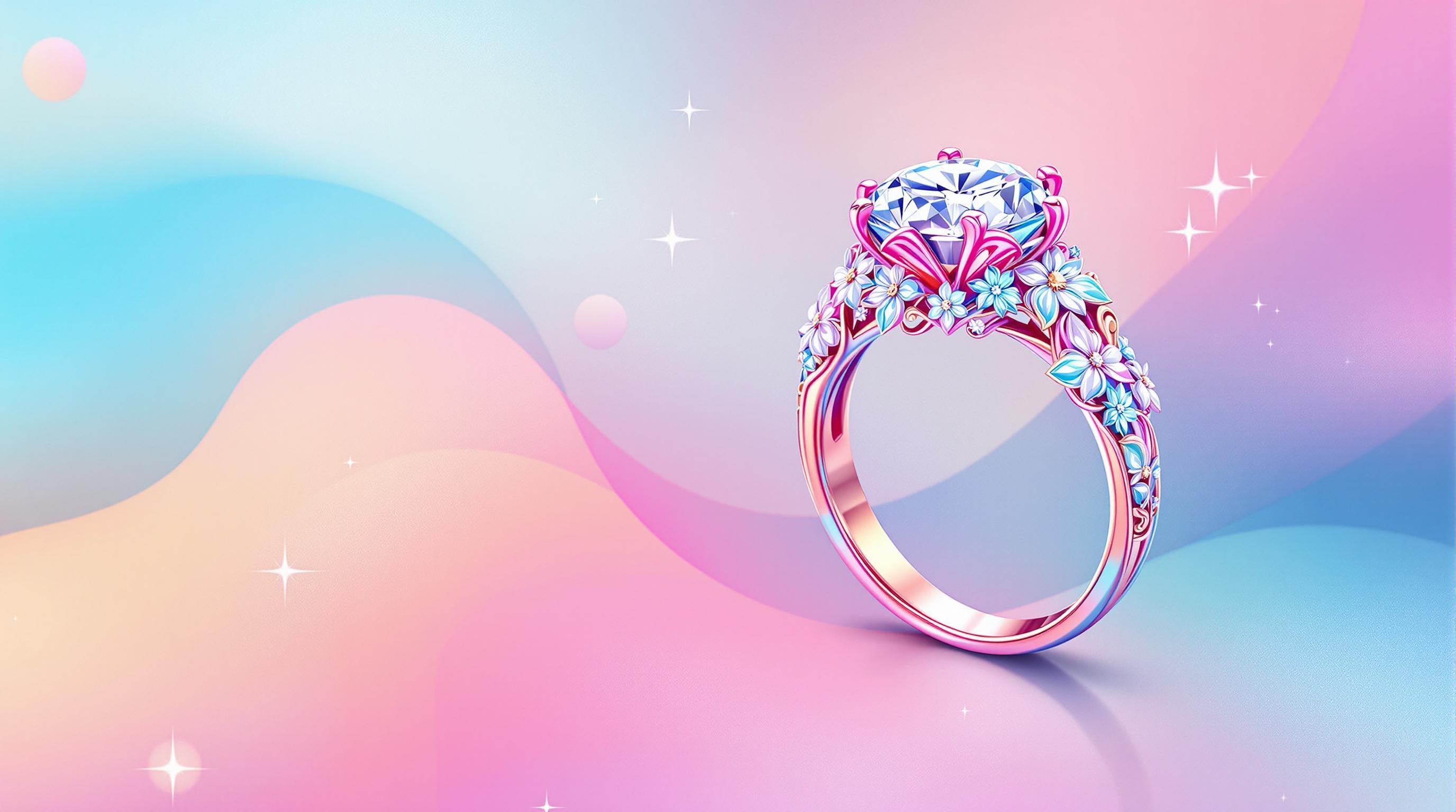 20. "Love in Every Detail: The Craftsmanship Behind Unique Engagement Rings"