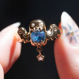 Delulu: Shaking Dangle Ring