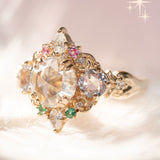 Fire Child: Fairytale Dream Ring