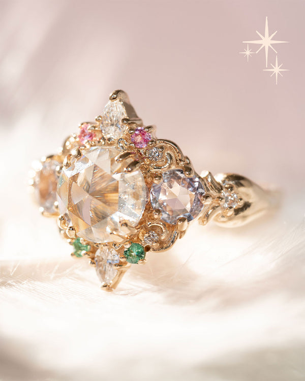 Fire Child: Fairytale Dream Ring