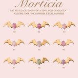 Morticia in RARE Pink Sapphire M1 (Ready to Ship)