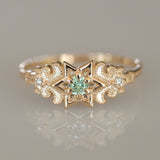 Artifact 06: The North Star in Opal