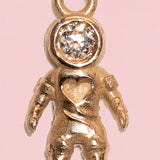 Christmas Gift — The Ghost Astronaut Charm