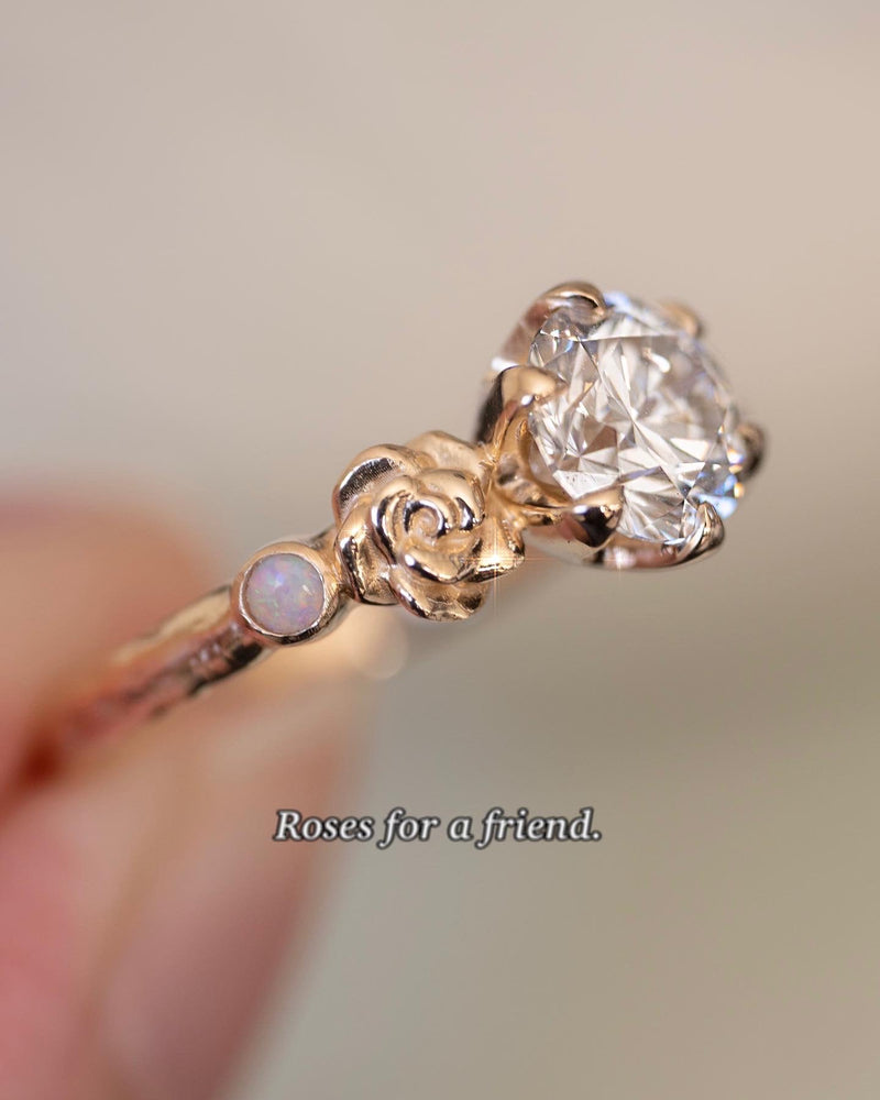 Icy Diamond Flora