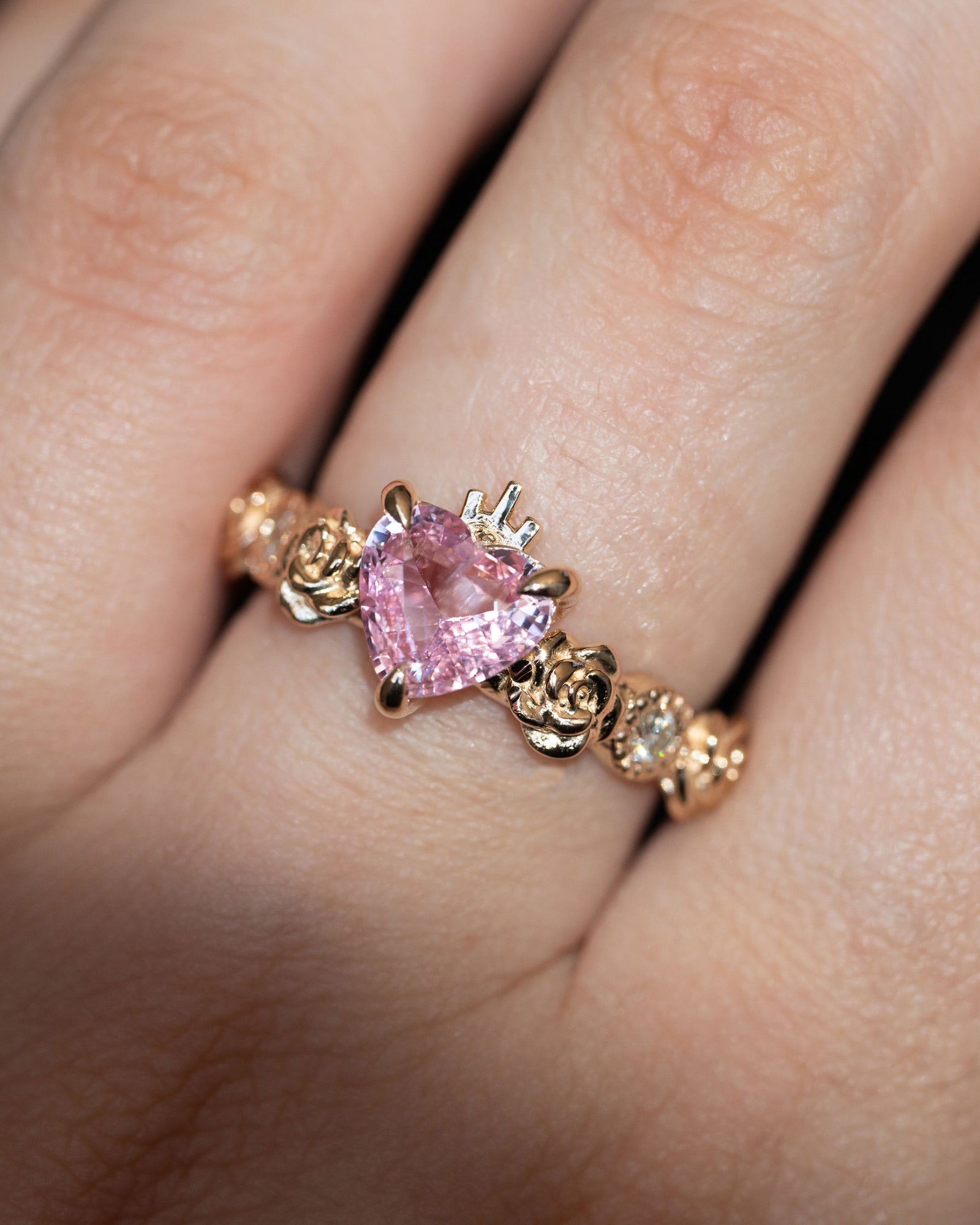 In the pink rings deals