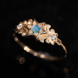 Artifact 06: The North Star in Opal