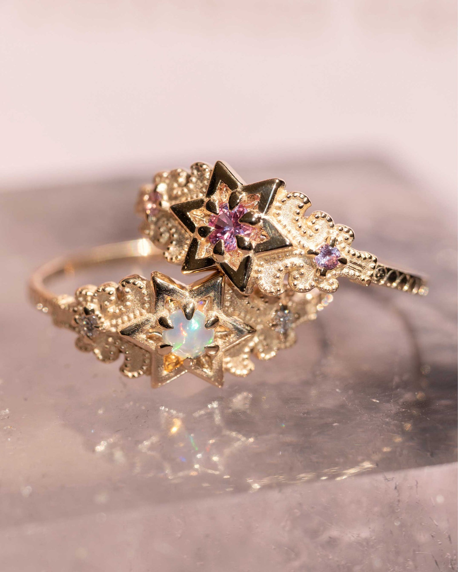 Northern star ring best sale