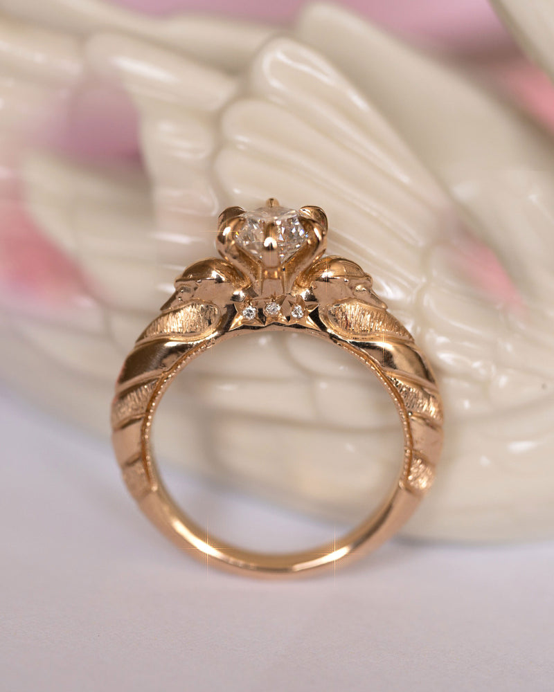Artifact 18: (Big Model) The Swan Diamond Ring