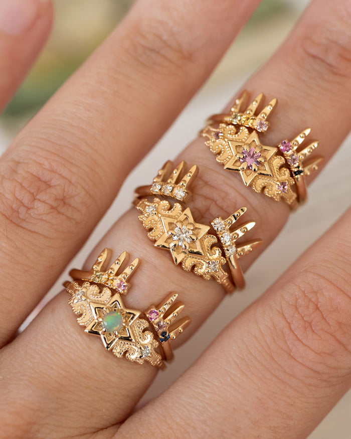 Birks north star ring hotsell
