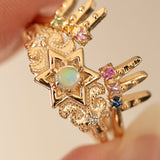 Artifact 06: The North Star in Opal