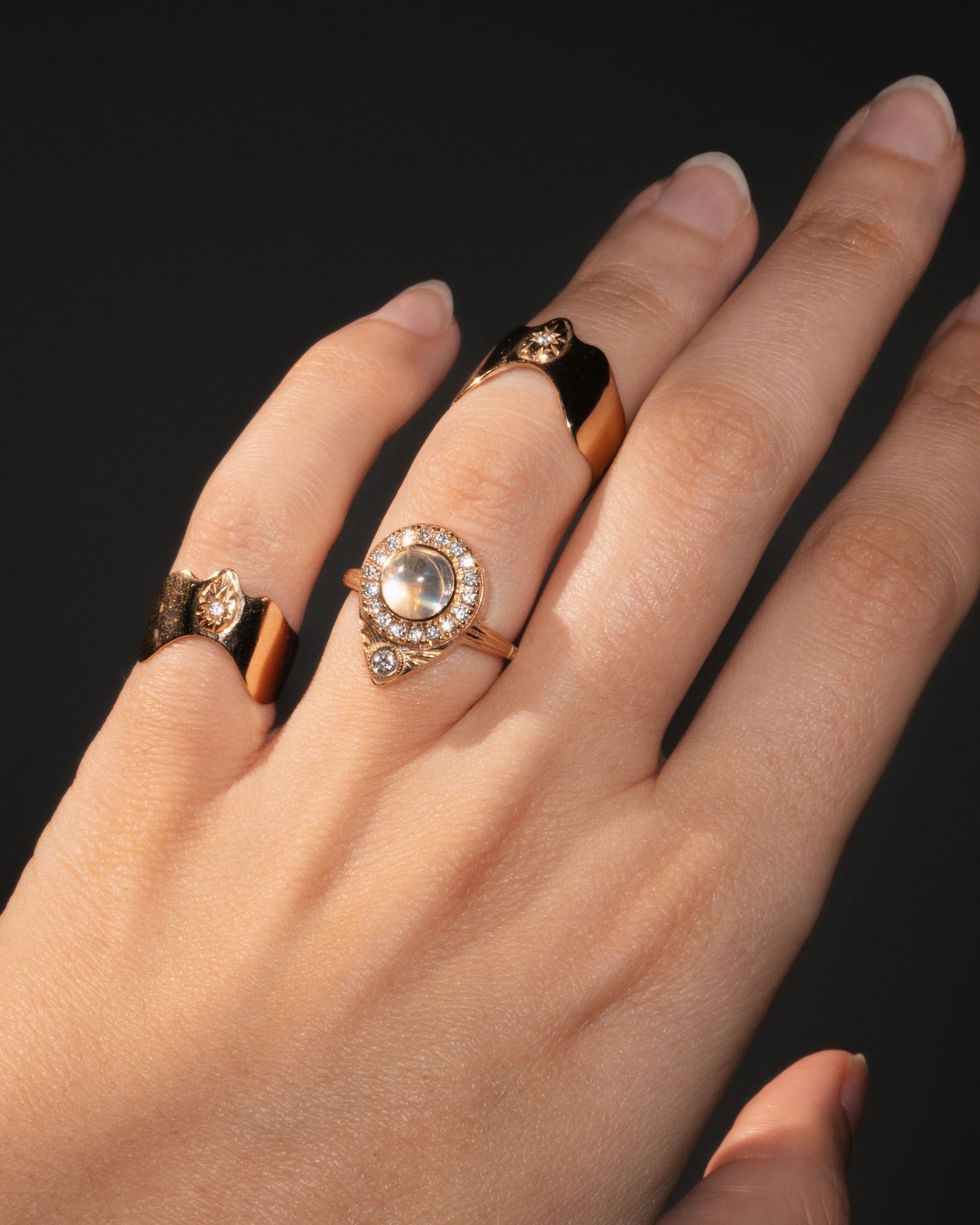 GARNI×VIRGOwearworks「VGW CREW RING」（リング）｜VIRGOwearworks（ヴァルゴウェアワークス）のファッション通販  - ZOZOTOWN