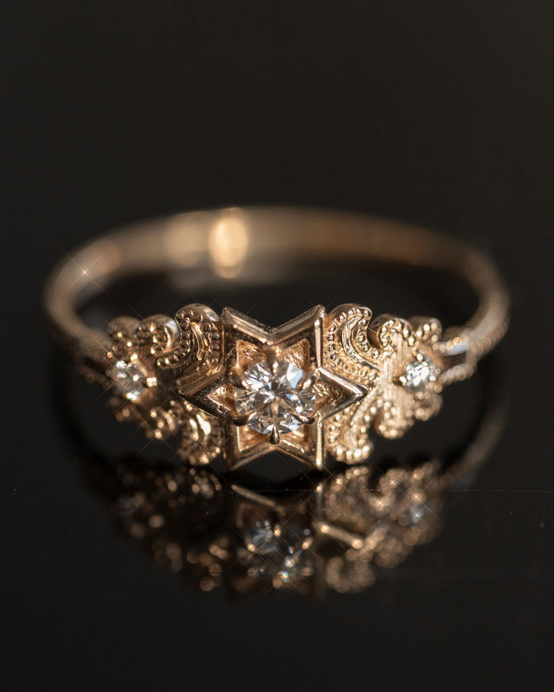 Artifact 06: The North Star Diamond Ring